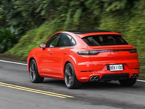 这货色选配有点儿多，试驾保时捷Cayenne S Coupé