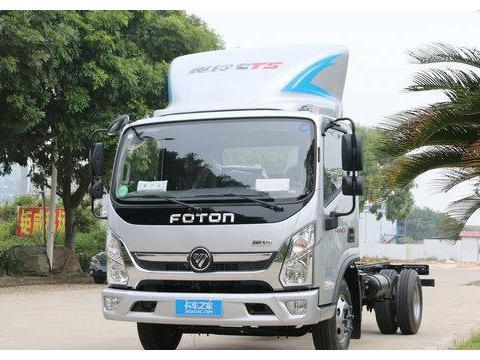 城配运输再也不用频繁踩离合换挡，这4款自动挡轻卡任你选