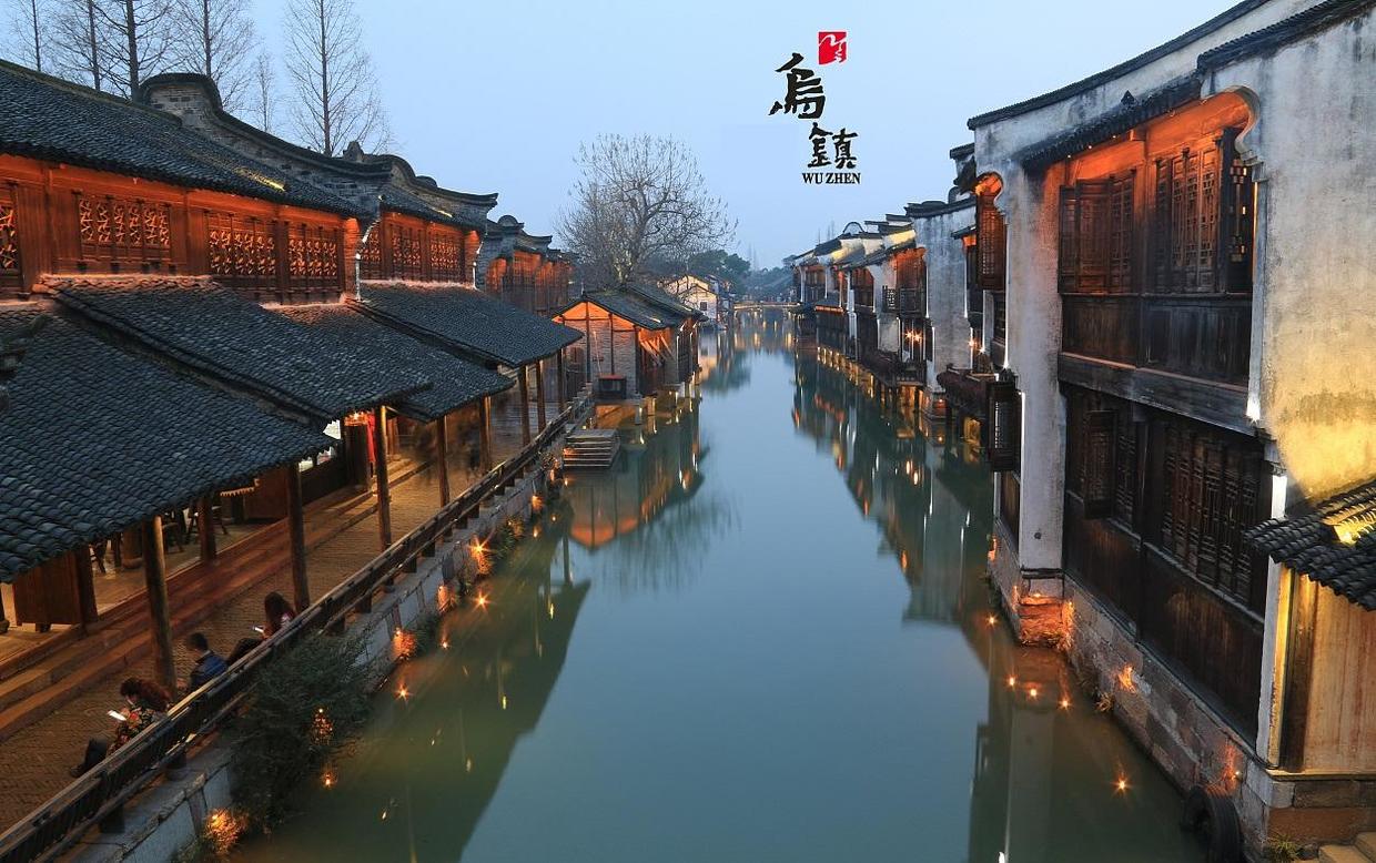 苏州被“遗忘”的古镇，至今已2500多年历史，优美的江南水乡|古桥|甪直古镇|古镇_新浪新闻
