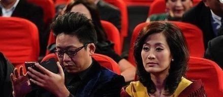 48岁著名主持人林海,靠第一任妻子出道,如今走红抛弃妻子爱新欢