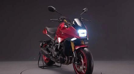 这把武士刀有毒，铃木Katana于东京线上车展推出新配色