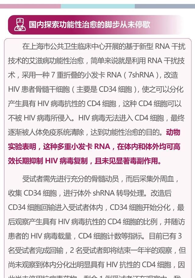 CROI 大会速递:HIV治愈还有多远?