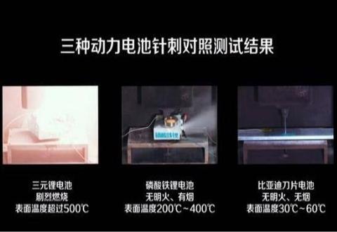 你们绕过？我来解决！比亚迪针刺测试震惊业界