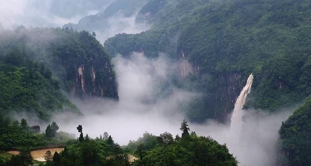 摄影技巧:如何拍摄雾景?