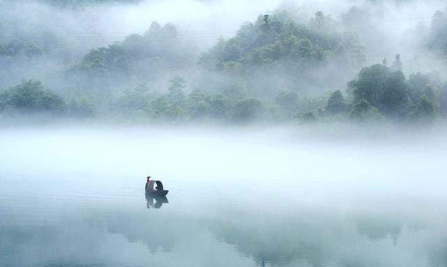 摄影技巧:如何拍摄雾景?