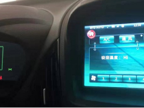 电动汽车冷风会比暖风费电吗？