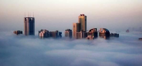 摄影技巧:如何拍摄雾景?