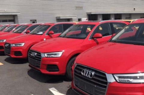 国五车不可以上牌，4S店的库存车怎么办？销售员：车主吃亏了