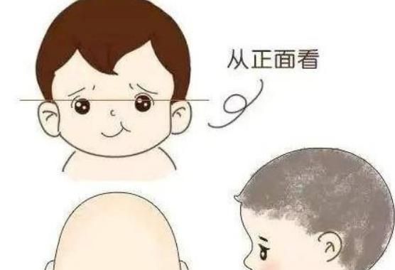 孩子后脑勺高就是聪明吗?父母不要再被误导,信玄学不如信科学