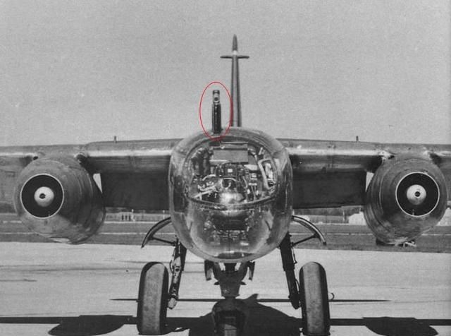 阿拉多ar 234"闪电",全世界第一款用于实战喷气式轰炸机