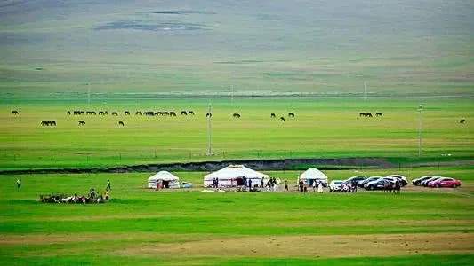 旅游热点:内蒙古自然风光助推信息峰值