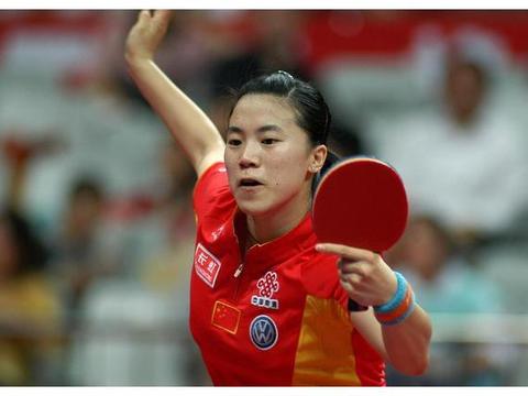 国际乒联女团梦之队评选，尽管两次大赛输球，刘诗雯霸气入选