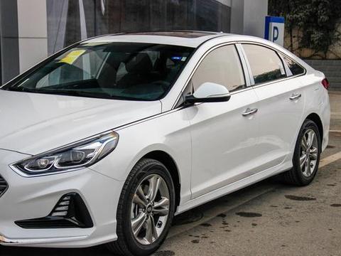 风靡一时的合资B级车，外观大美，能一箱油跑875km，现却月销0台