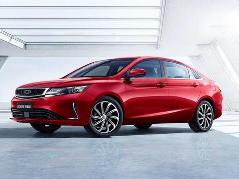 外观配置都变了些啥！2020款吉利帝豪GL哪一款值得买