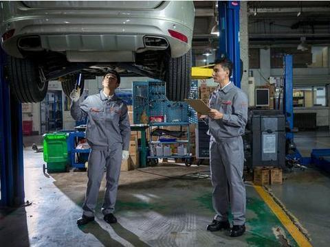 汽车底盘保养怎么做？其实主要是这三方面！