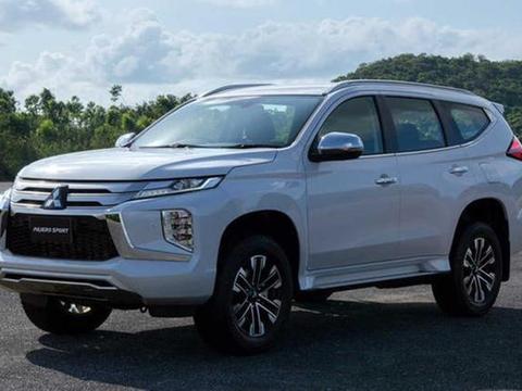 全新三菱帕杰罗·劲畅正式上市 入手途达之前先看看它