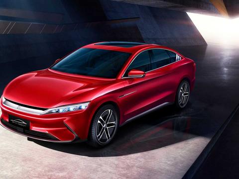 比亚迪刀片电池，现在才发布真有点儿晚了