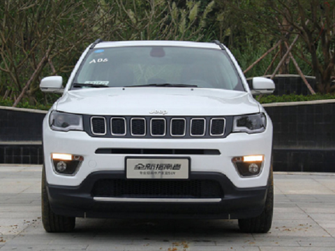 新款Jeep指南者上市，7款车型售价15.58万起