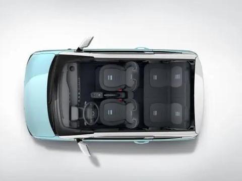 五菱宏光版MINI出道，你爱不爱？