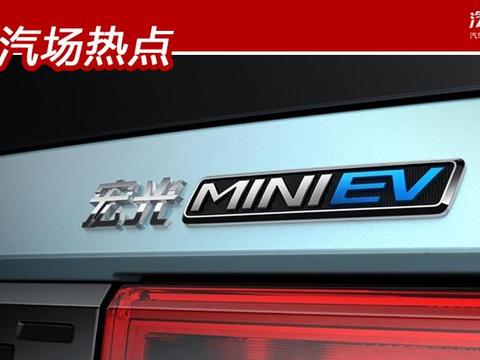 车长不到3米，4座微型车，宏光MINI EV加入“神车家族”