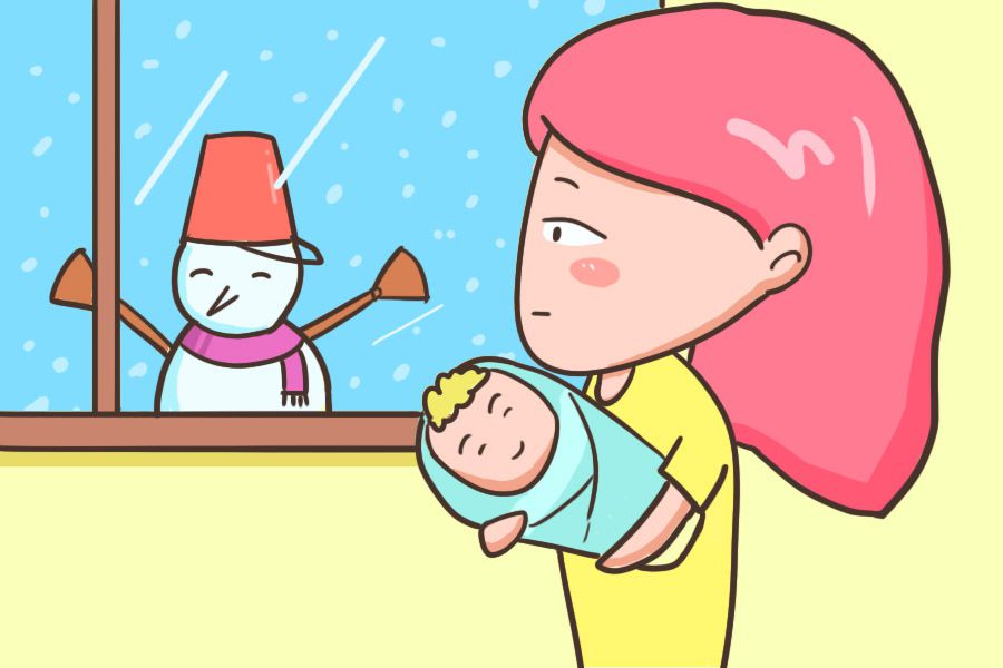 新生儿多久能抱出门?若早于这个时间只会害了宝宝,妈妈要有数! 新生儿多久能抱出门?若早于这个时间只会害了宝宝,妈妈要有数!