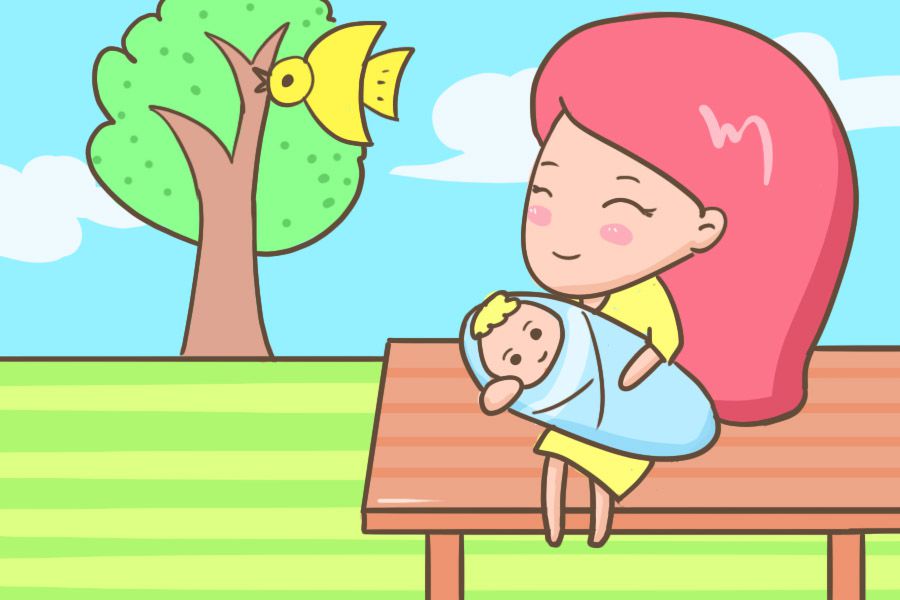 新生儿多久能抱出门?若早于这个时间只会害了宝宝,妈妈要有数! 新生儿多久能抱出门?若早于这个时间只会害了宝宝,妈妈要有数!