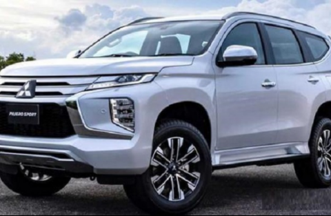 全新三菱帕杰罗·劲畅上市 搭3.0L V6发动机