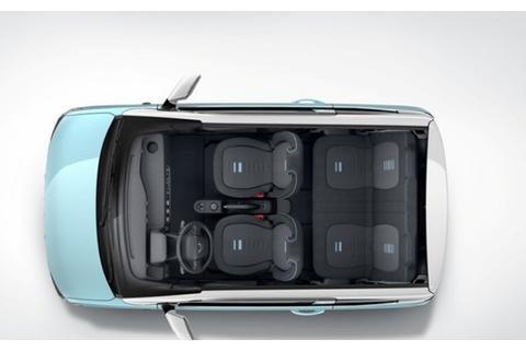 五菱全新纯电微型车内饰曝光 酷似日本K-car