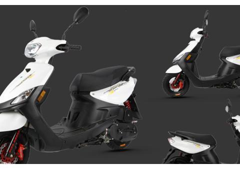 售价不到4千，实拍豪江“巧格”通勤车，质量稳定，与升仕同厂家