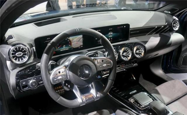 四月上市豪华轿车盘点,不喜欢奥迪A6还有AMG A35可选