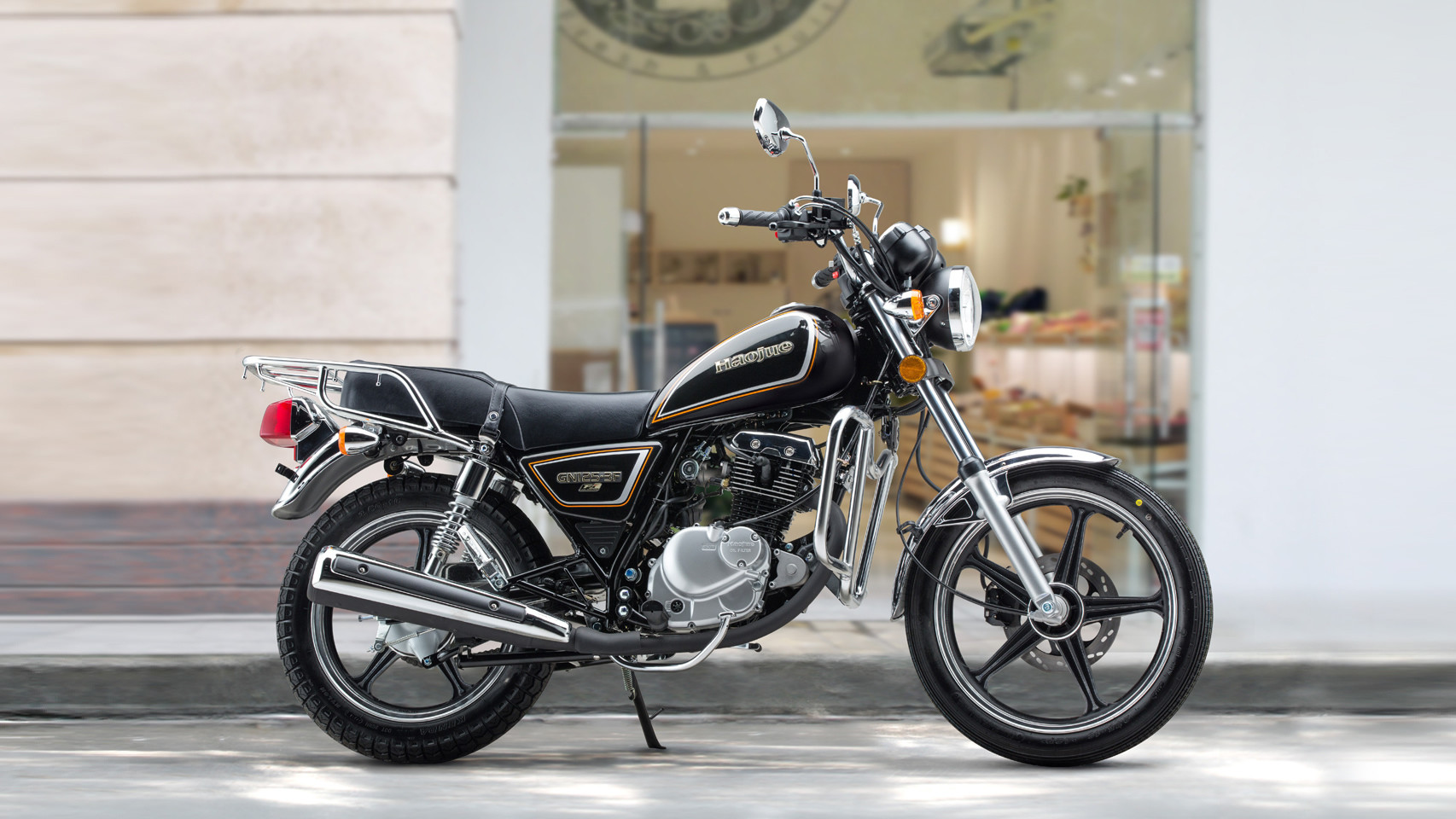 月薪3500和月薪35000的摩旅神车有啥不一样?