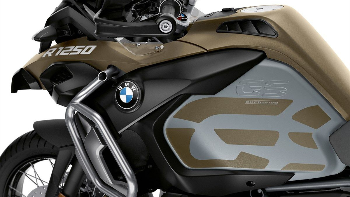 月薪3500和月薪35000的摩旅神车有啥不一样?