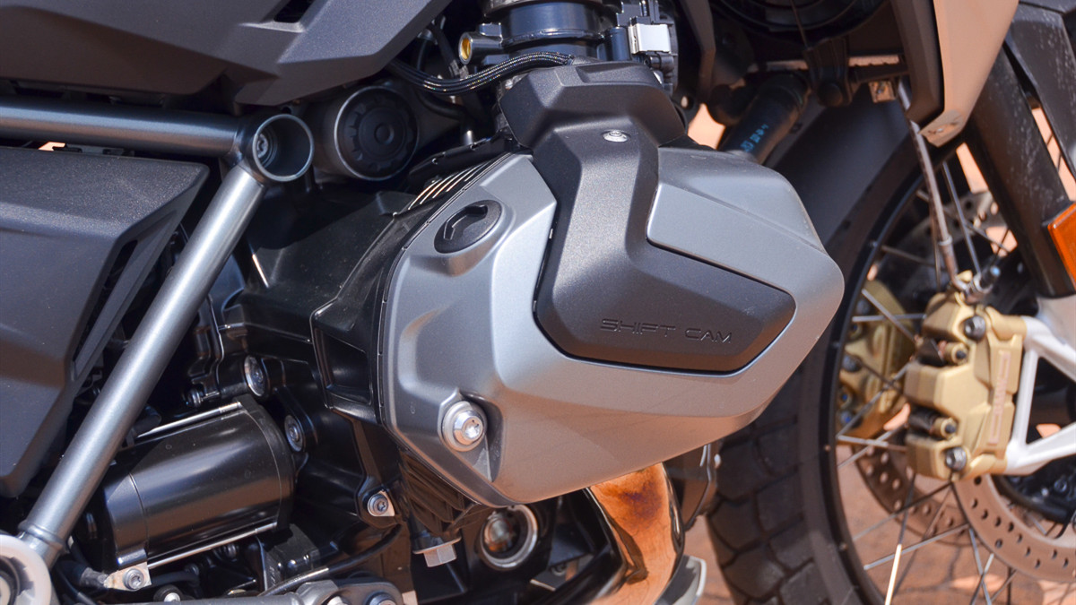 月薪3500和月薪35000的摩旅神车有啥不一样?