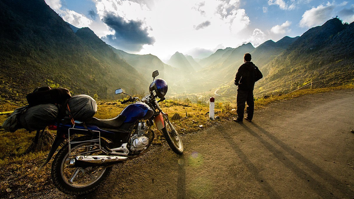 月薪3500和月薪35000的摩旅神车有啥不一样?