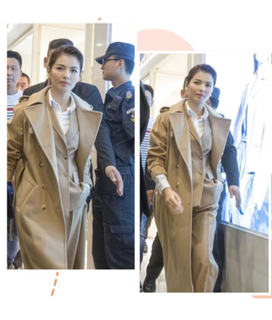 刘涛穿衣自信气质好,学习刘涛的日常私服搭配,穿出优雅时髦魅力
