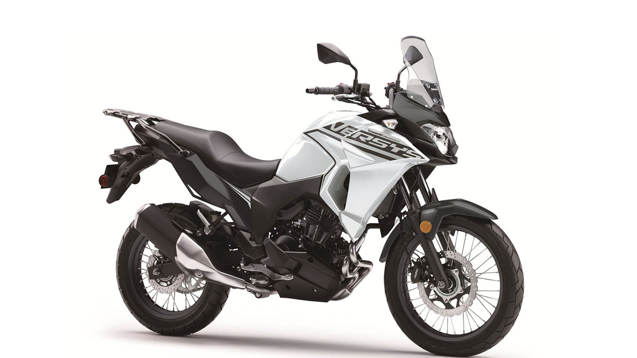 月薪3500和月薪35000的摩旅神车有啥不一样?