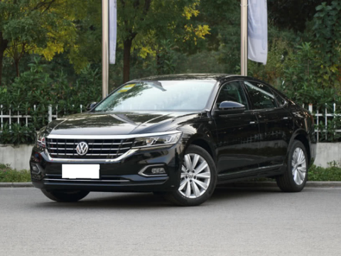 2020款大众帕萨特曝光 外观内饰基本不变