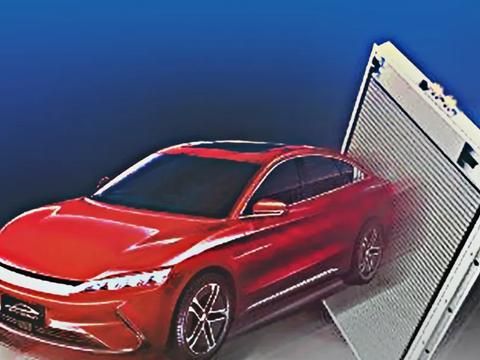 比亚迪发布刀片电池，但世界依然期待电池材料级质变