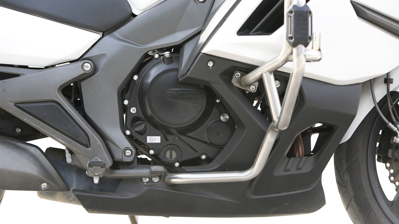 月薪3500和月薪35000的摩旅神车有啥不一样?