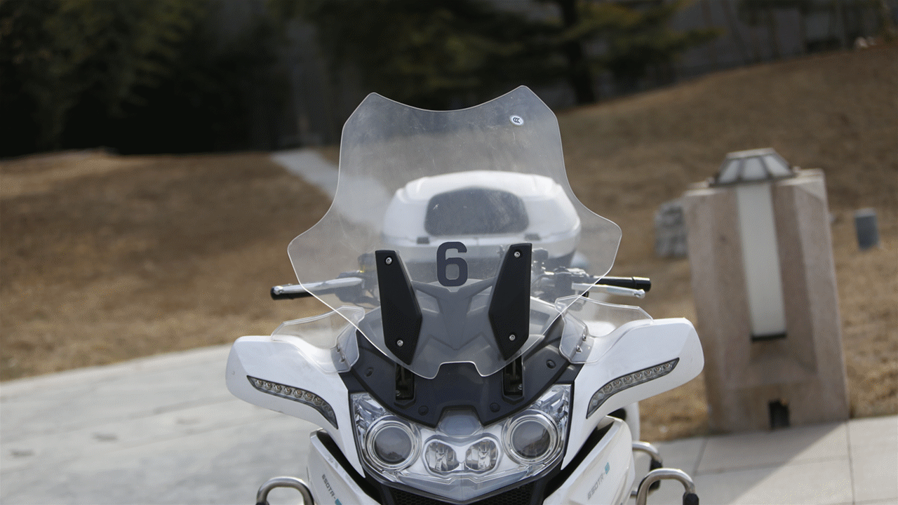 月薪3500和月薪35000的摩旅神车有啥不一样?