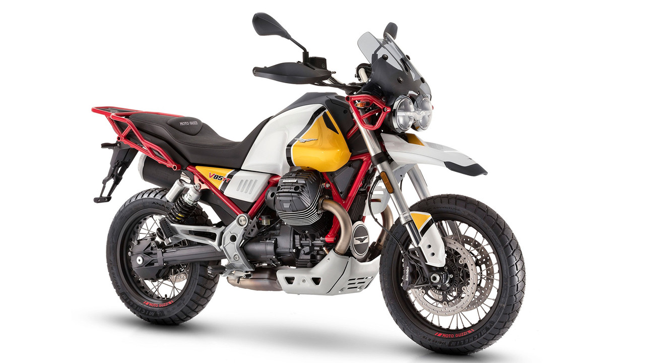 月薪3500和月薪35000的摩旅神车有啥不一样?