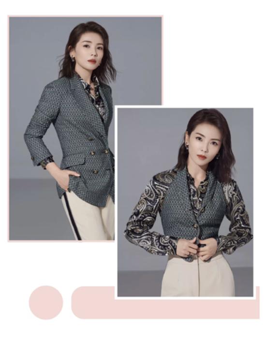 刘涛穿衣自信气质好,学习刘涛的日常私服搭配,穿出优雅时髦魅力