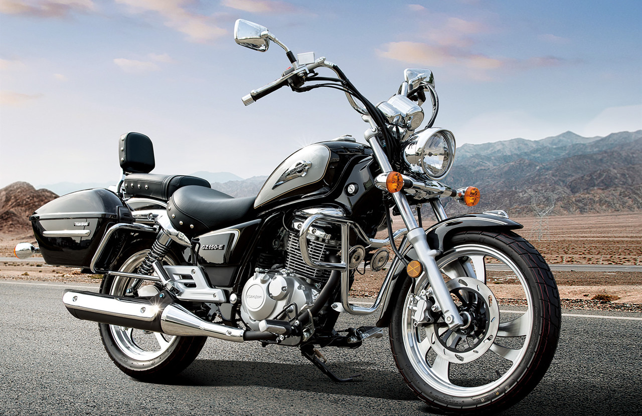 月薪3500和月薪35000的摩旅神车有啥不一样?