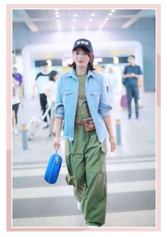 刘涛穿衣自信气质好,学习刘涛的日常私服搭配,穿出优雅时髦魅力