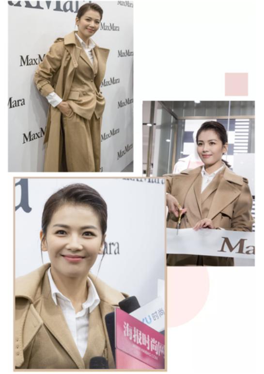 刘涛穿衣自信气质好,学习刘涛的日常私服搭配,穿出优雅时髦魅力