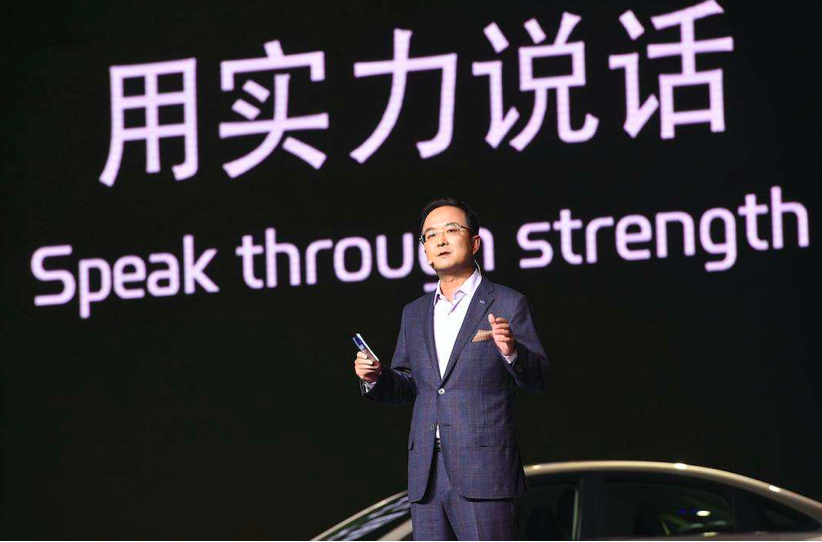 吉利净利润下滑背后:领克平均售价超15万,不输大众丰田