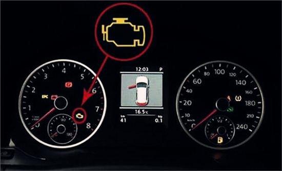 车上七种故障灯大揭秘,车主必备