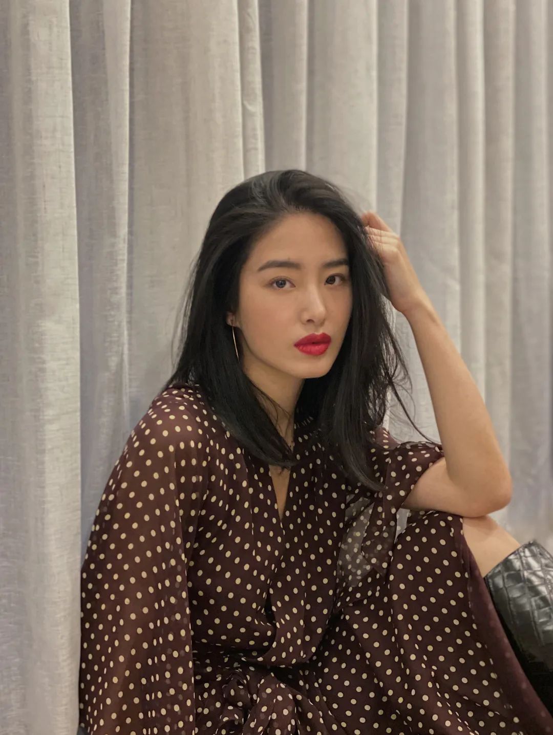 特殊时期,终于看见爱豆“宅家”的真实私服了