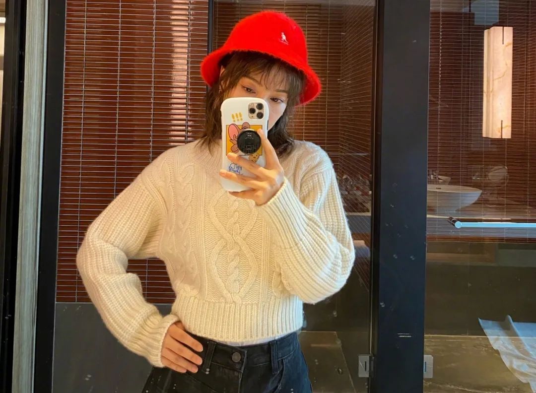 特殊时期,终于看见爱豆“宅家”的真实私服了