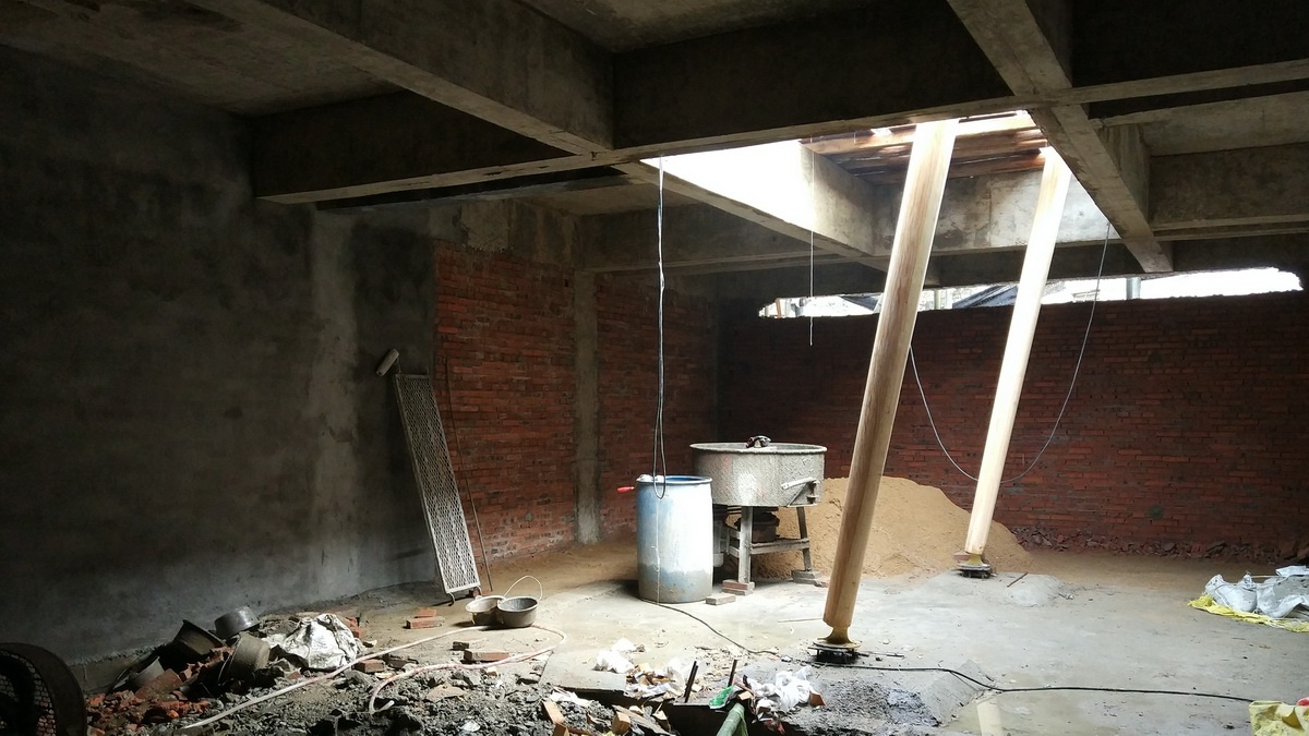 仃屋:南咖啡祁门桃源村店 / 来建筑设计工作室